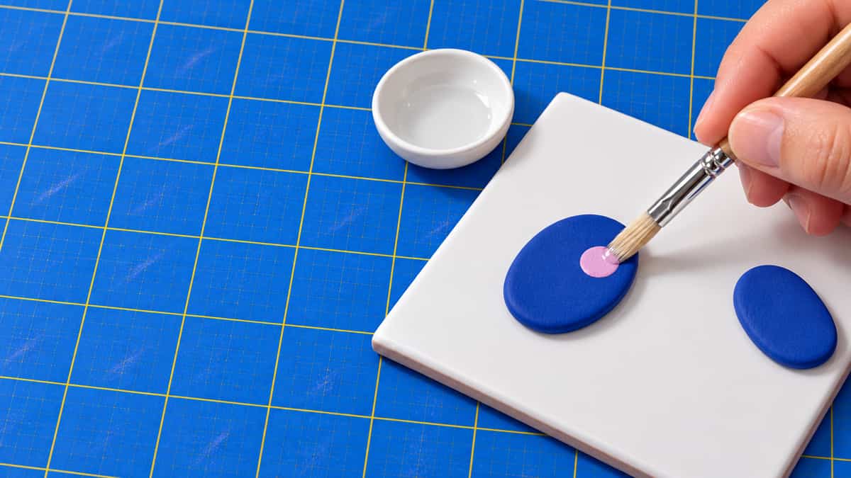 Painting Baked Polymer Clay: Paint, Sealer and Glaze Guide