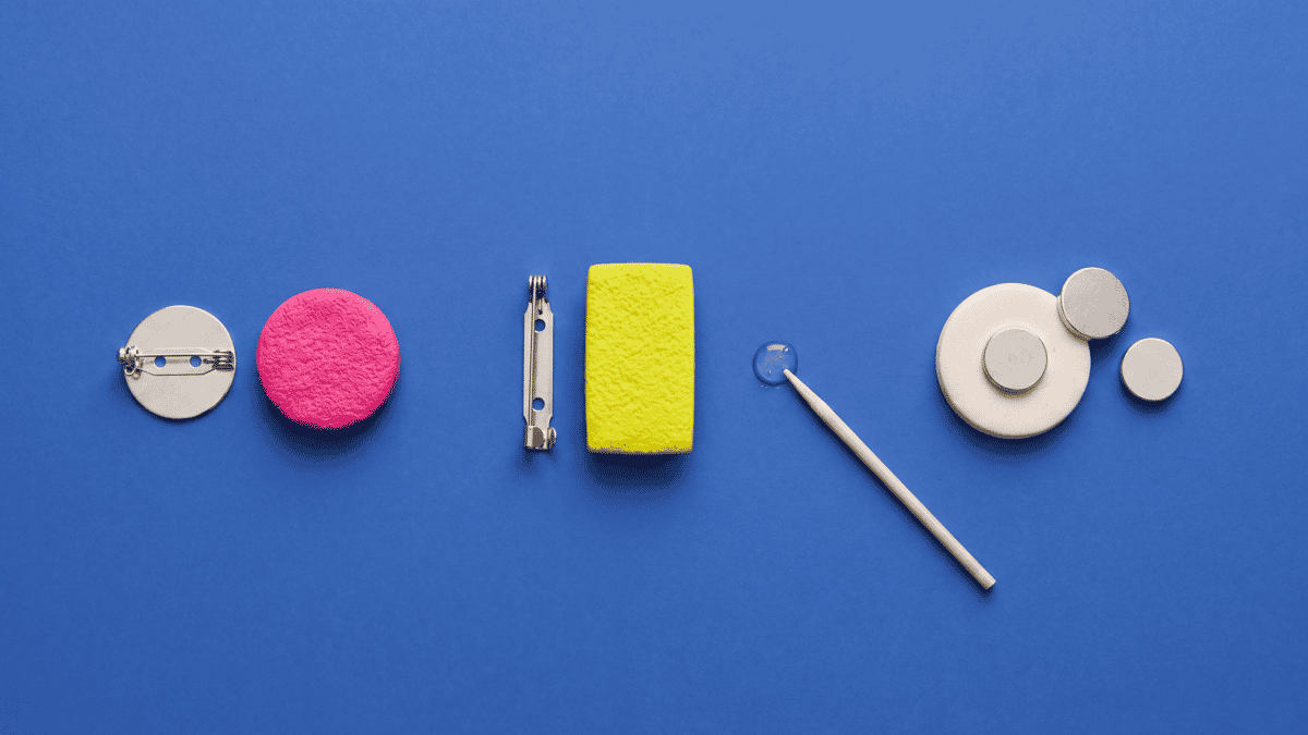 Best Brooch Backs for Polymer Clay (2026): Pins and Magnets