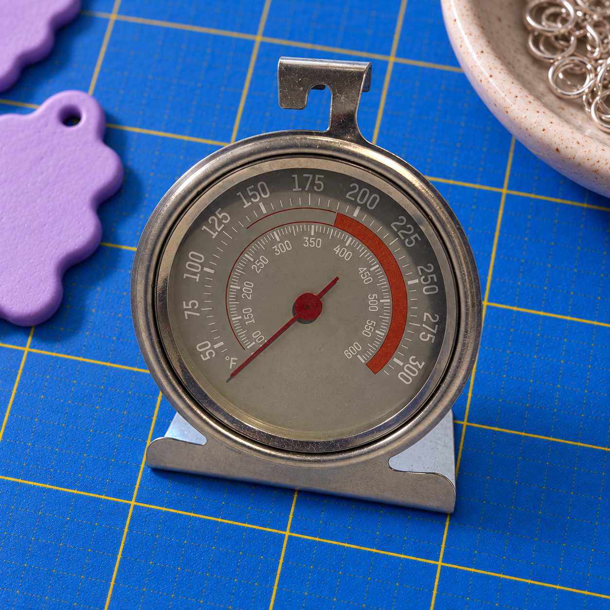 Best oven thermometer for polymer clay