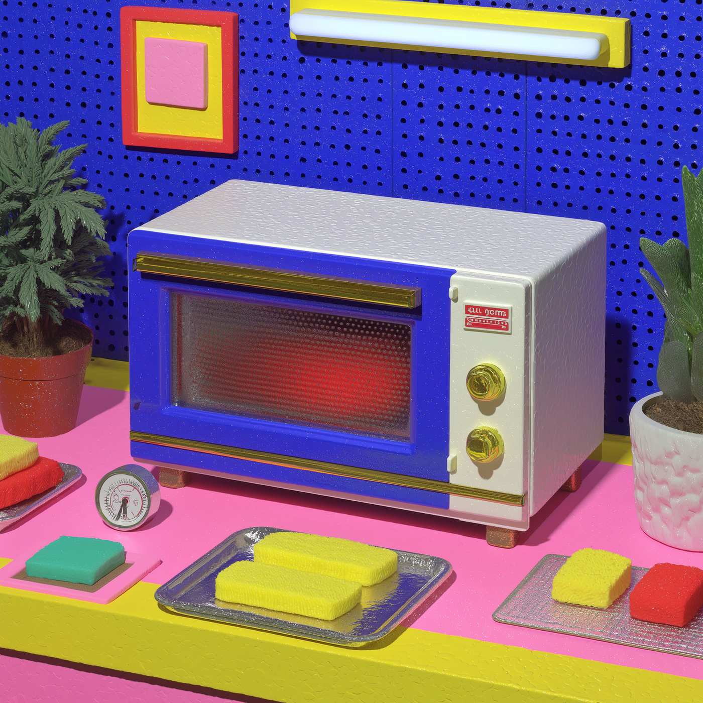 Polymer Clay Safety and Studio Setup: A Practical Reference