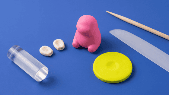 Polymer Clay Assembly: Build Order and Join Planning