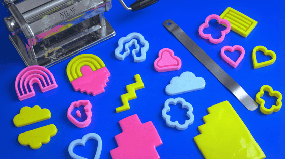 Polymer Clay Cutters: The 10 Shape Families Worth Owning (2026)
