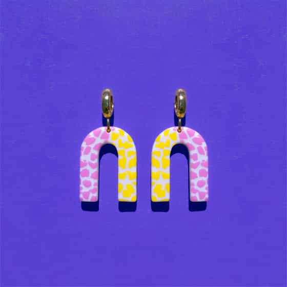 Pasta Machine for Polymer Clay Earrings: The Setting, Not the Brand