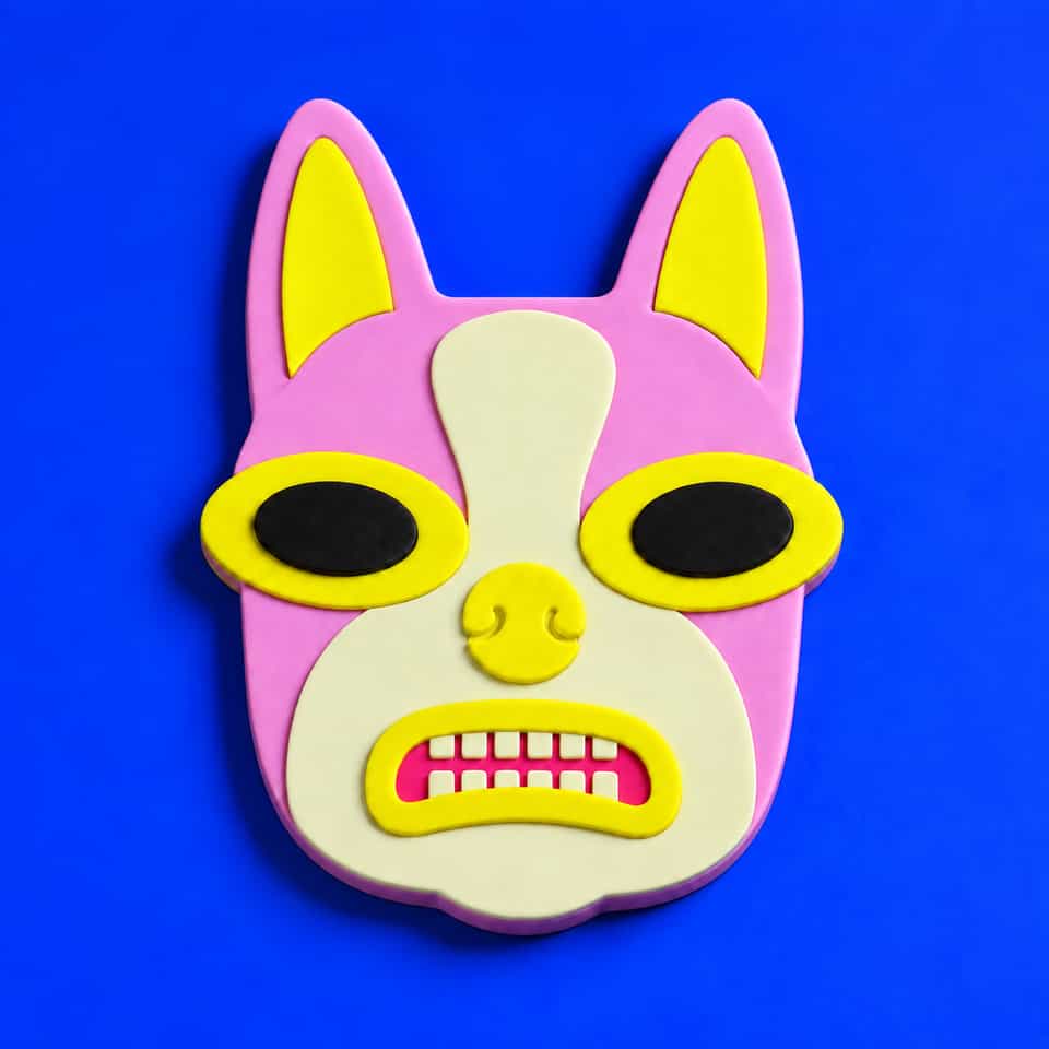 Boston Terrier Build Kit