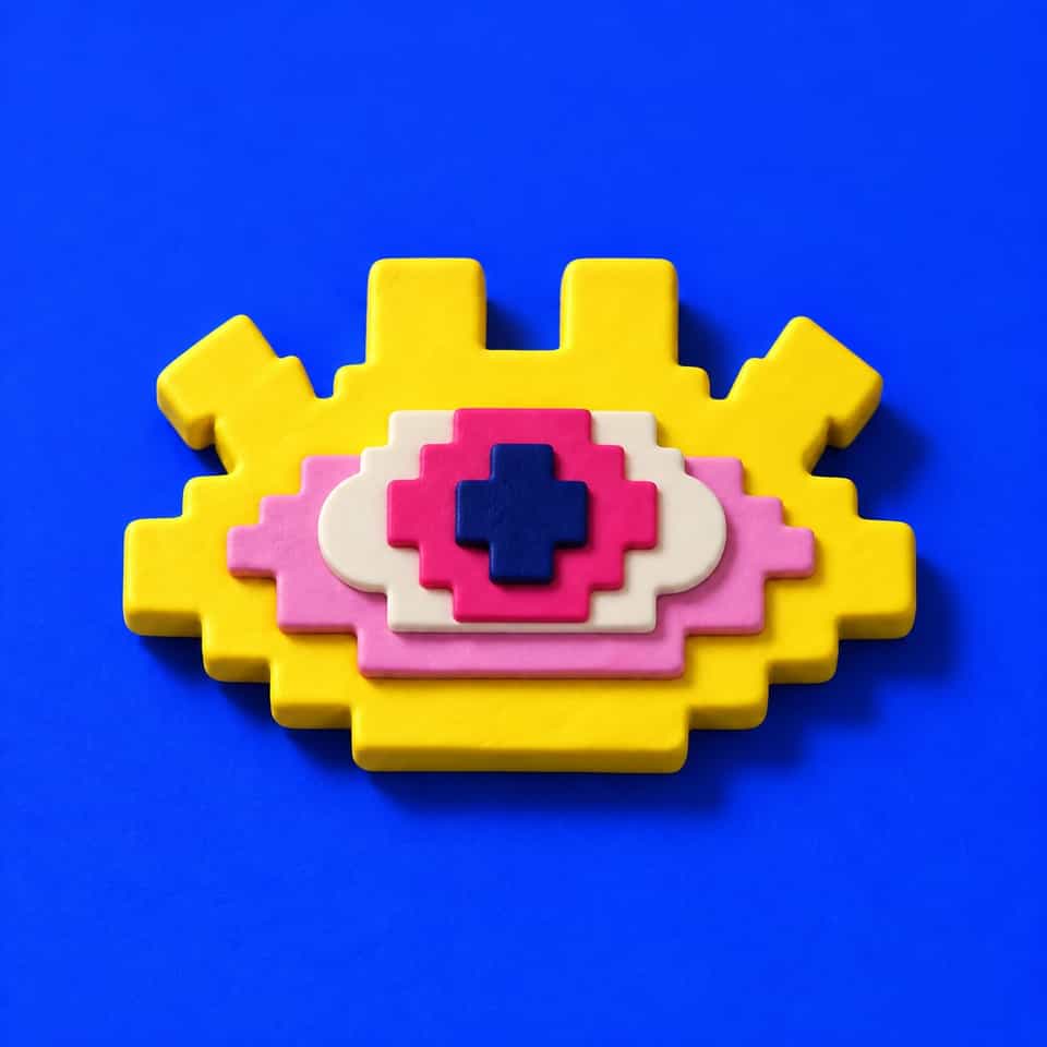 Pixel Eye Build Kit
