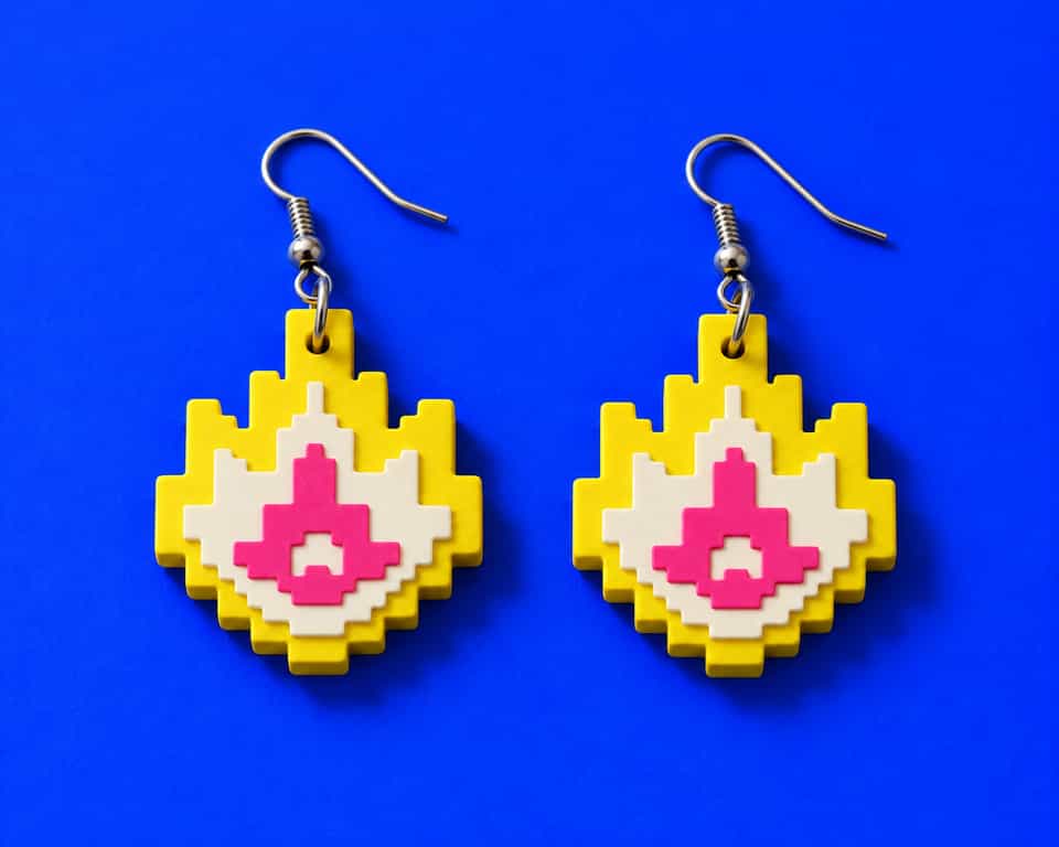Pixel Flame Build Kit