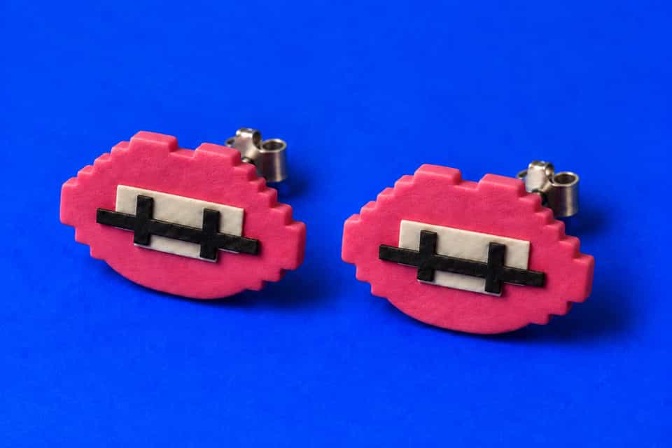 Pixel Lips Build Kit
