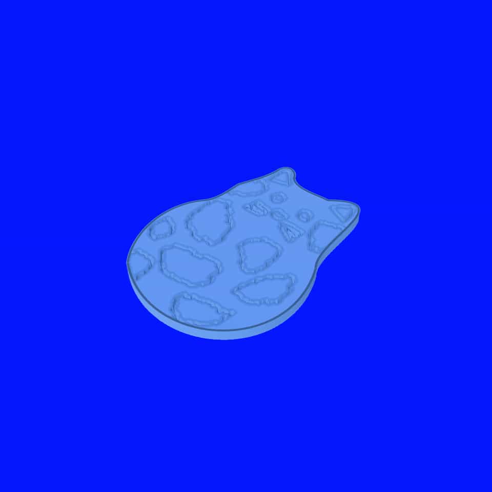 Relief clay preview