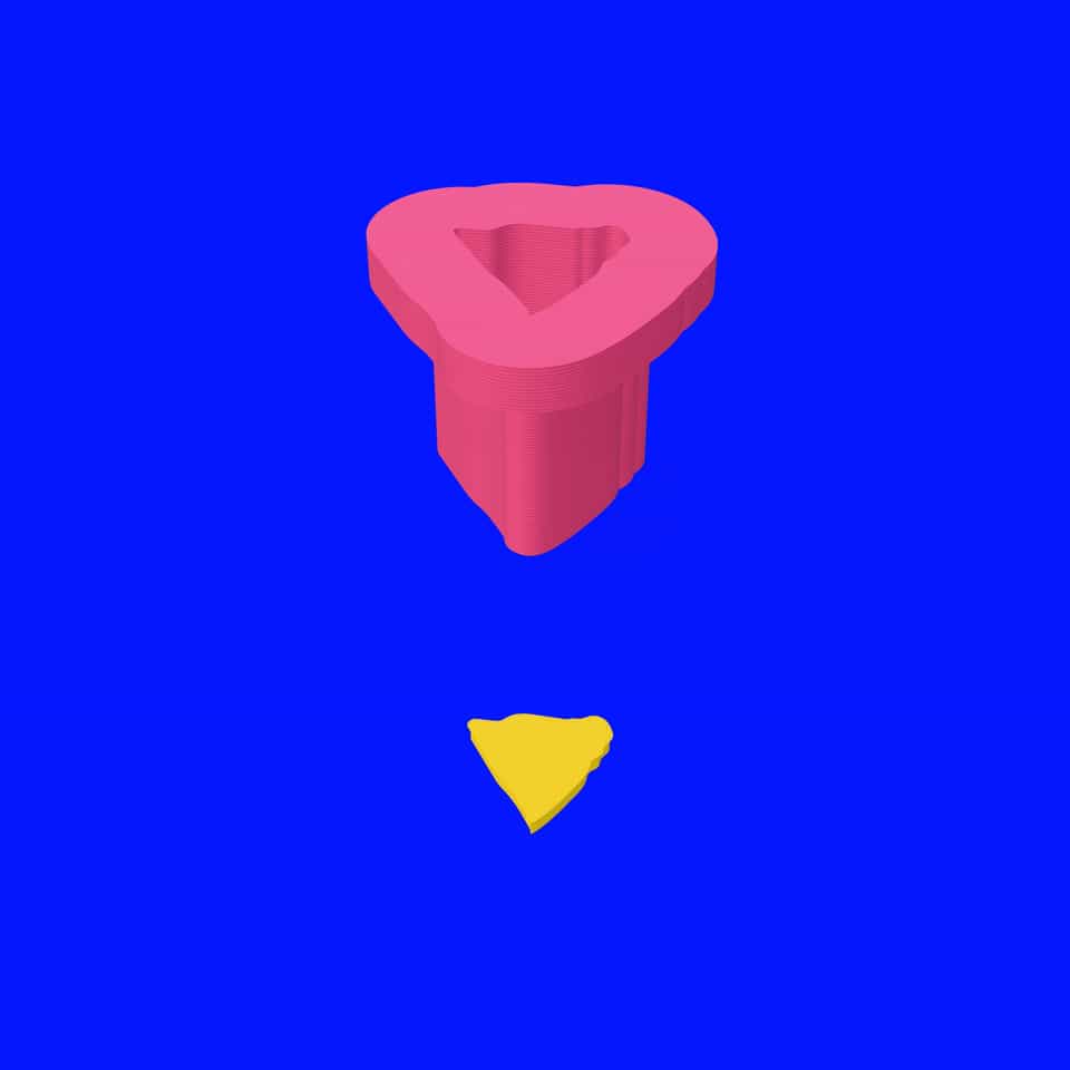 Left inner-ear cutter