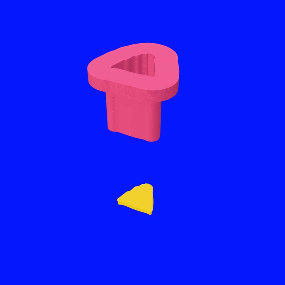 Right inner-ear cutter