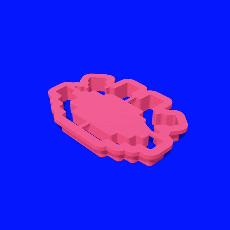 Relief cutter