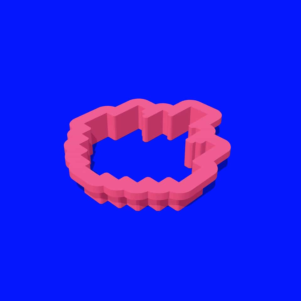 Base-layer cutter