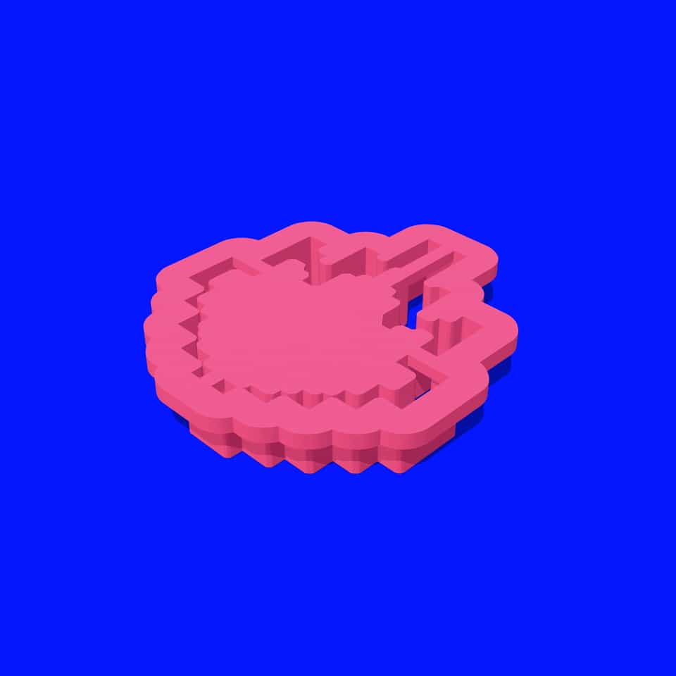 Relief cutter