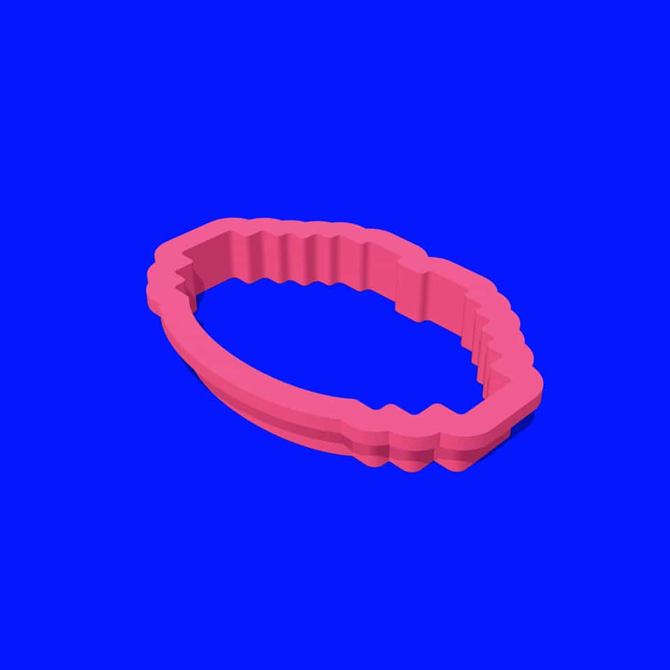 Base-layer cutter