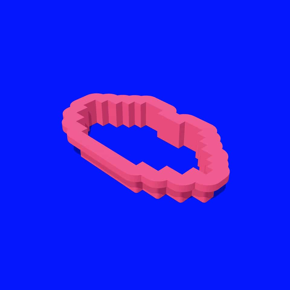 Outer field cutter