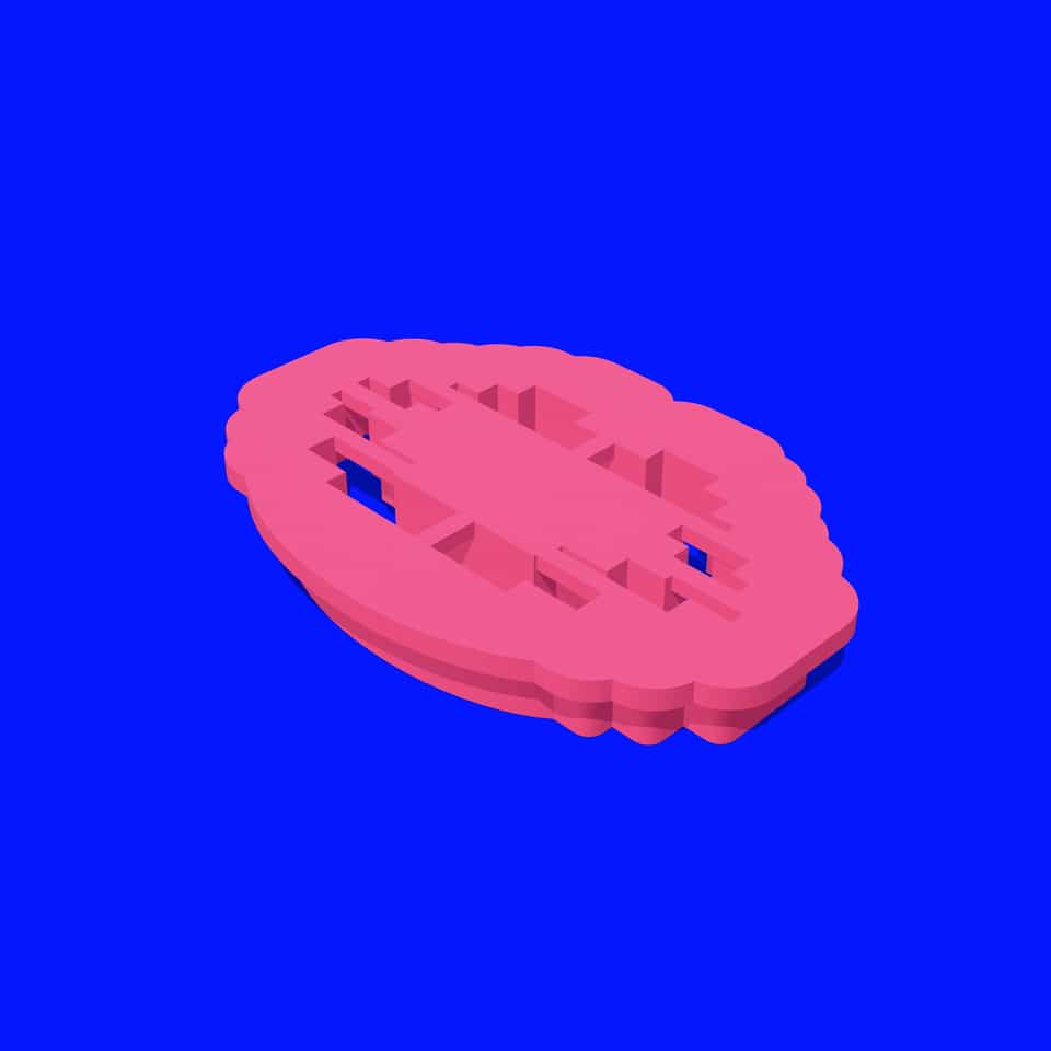 Relief cutter