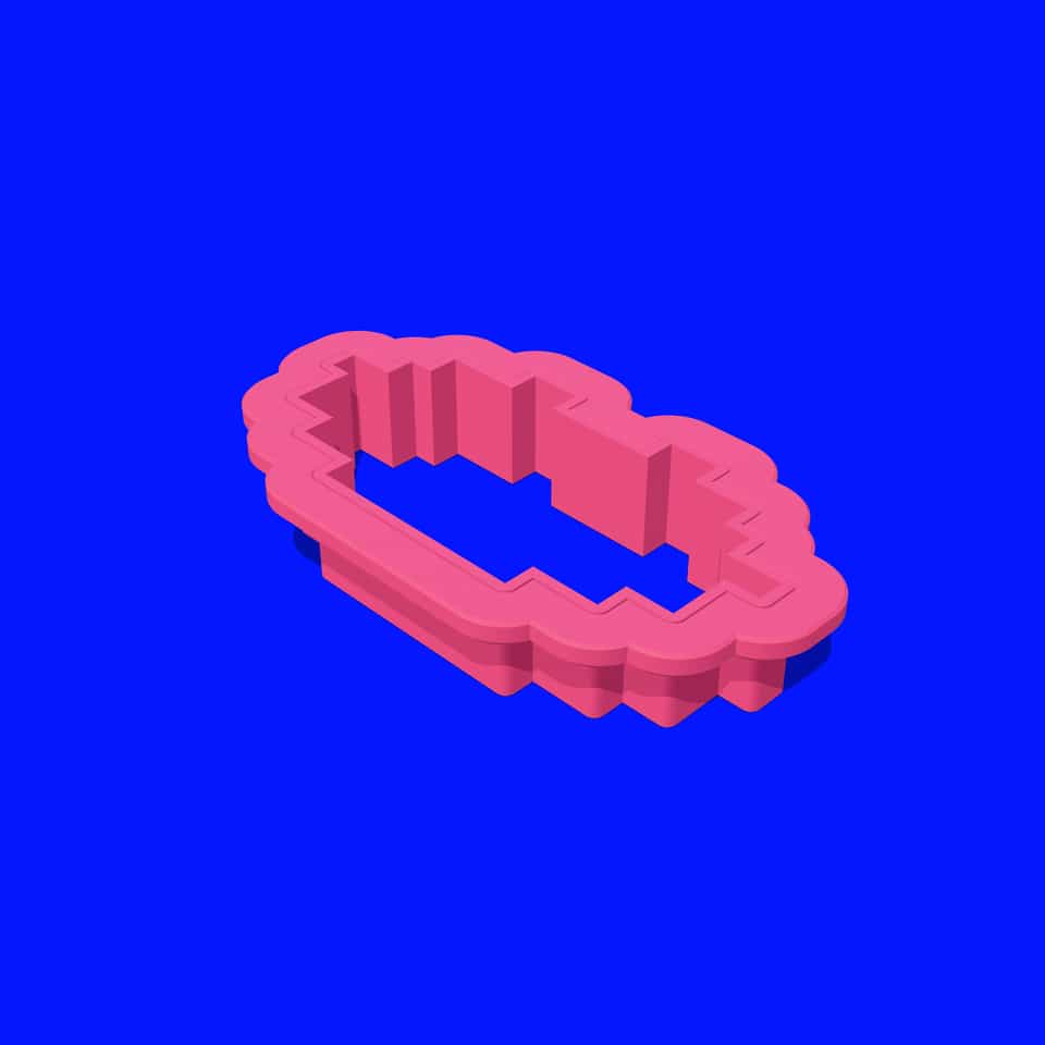 Inner field cutter