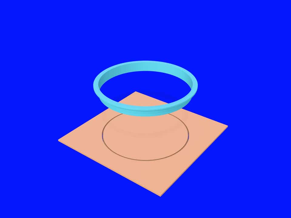 Circle cutter